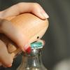 Shark Wooden Bottle Opener, Creative Portable Beer Cap Remover, Unique Gift for Home Bar Party, Eco-friendly Funny Accessory