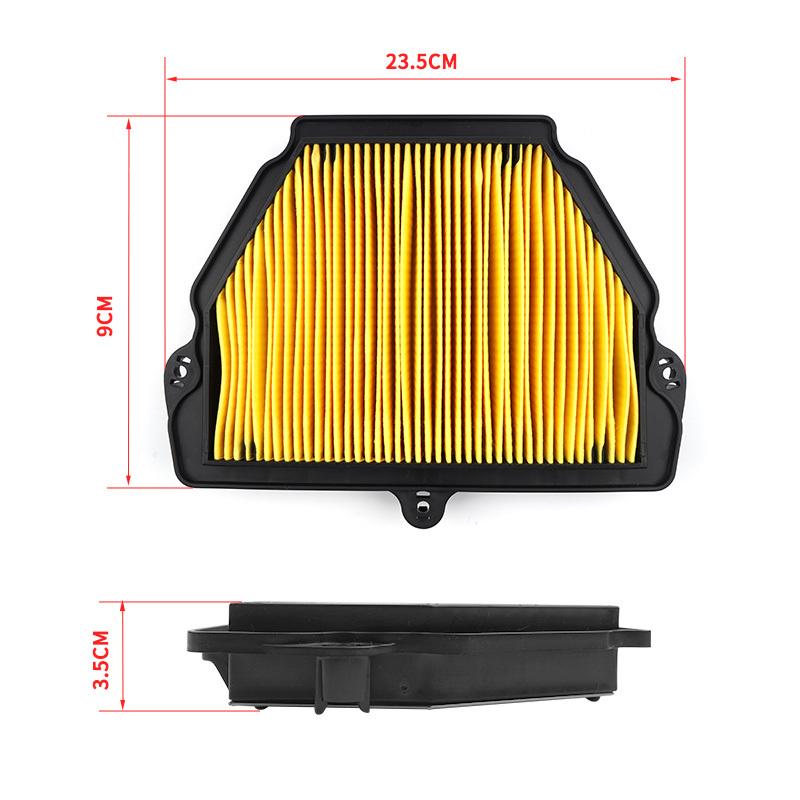 For CFMOTO 675NK 675SR Oil Filter Air Filter CF675 NK SR Engine Element Filter Motorcycle Accessories Original Parts