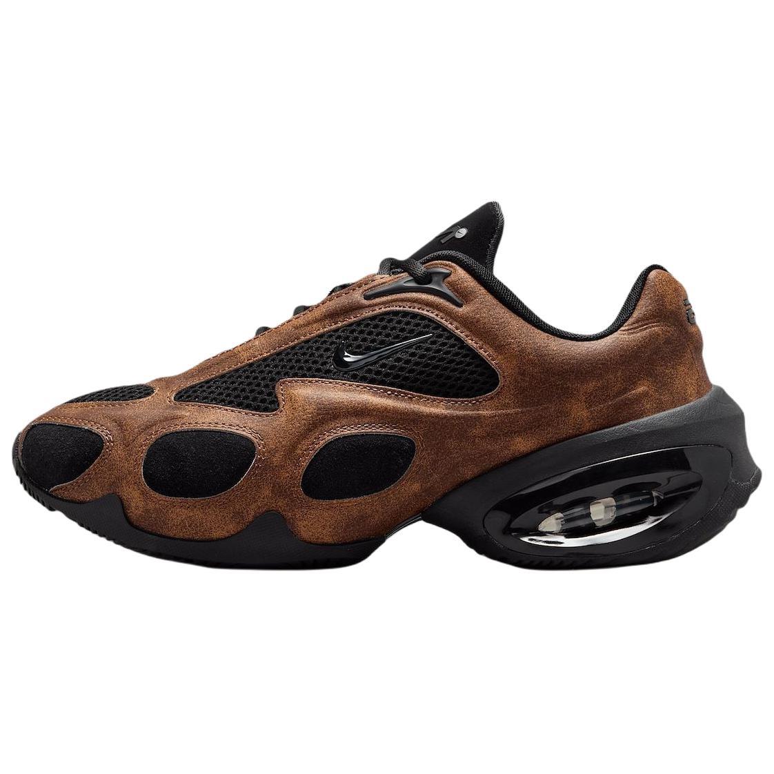 (WMNS) Nike Air Max Muse SE Light British Tan Black Women s HQ1831-200 EU 36