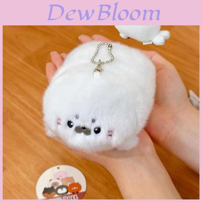 Seal Penguin Dog Plush Keychain With Cute Animal Design For Gifts And Collectors