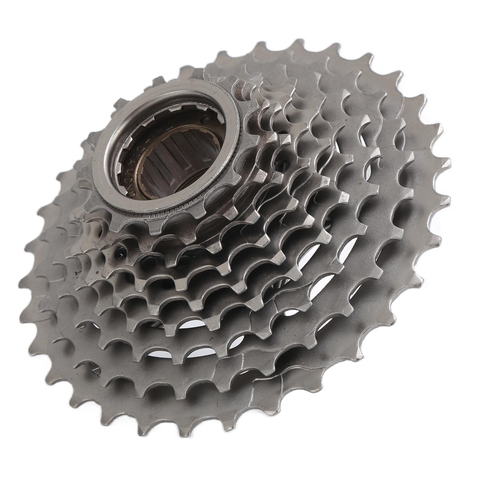 Велосипедная трещотка 9 скоростей 13-32T, устойчивая к ржавчине, без деформации, износостойкий велосипедный аксессуар