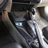 Carbon Fiber Inner Console Gear Shift Panel ABS For Honda Civic Manual 2012-2015