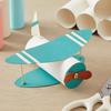 20 peças de rolos de papel higiênico, tubos de papel higiênico, artesanato, tubos de papelão vazios e resistentes, projetos de arte em sala de aula, artesanato doméstico