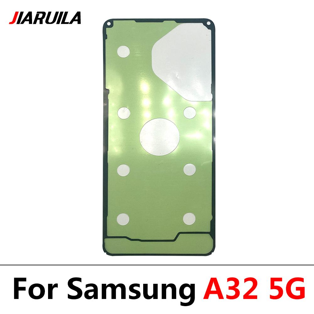 For Samsung A72 A71 A51 A31 A41 A21S A20S A30S A32 4G 5G A20 A30 A40 Adhesive Sticker Back Housing Battery Cover Tape Waterproof
