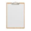 MidOcean Clipbo Bamboo A4 Clipboard