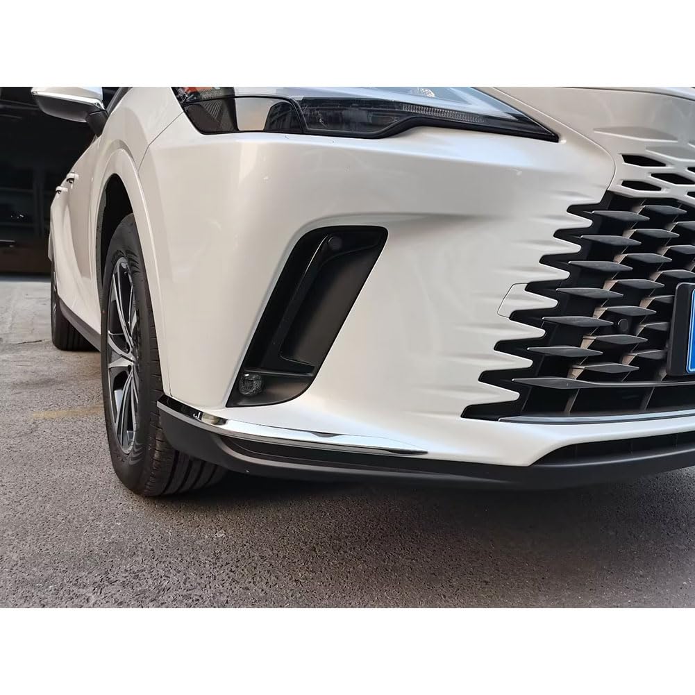 RUIQ Lexus RX Exterior Stainless Steel Bumper Custom Designed Exclusively for the Lexus 350/450h+ (2010 Series) Garnish, Dress-Up Accessory, Parts,