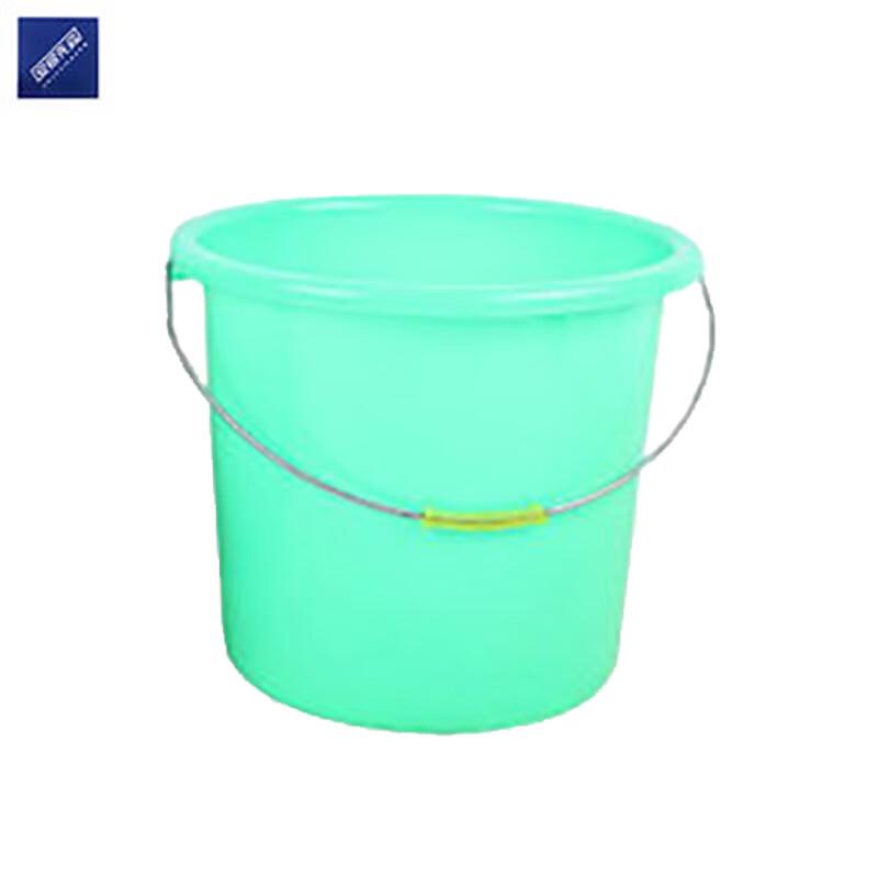 Anju Xiansen 17L Thickened Plastic Water Bucket