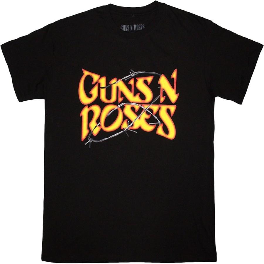 Guns N  Roses Paradise City T Shirt XXXXXL чёрный