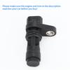 Crankshaft Position Sensor 37500-Pnb-003 For Honda Civic Stream Jazz Cr-V Fr-V City Ckp Automobiles Car Parts Sensor