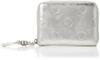 Round Wallet Dot-embossed Palm-fit