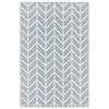 Outdoor Rug - vidaXL - 190x290 Cm - Polypropylene - UV Resistant - Reversible Design