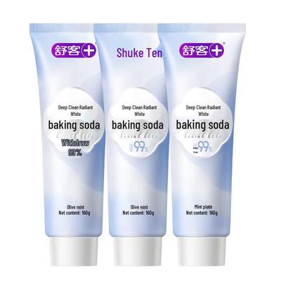 Shuke Baking Soda Whitening Toothpaste