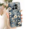 Für Infinix Zero 40 4G Hülle X6860 Luxuriöse Blumen Candy Bemalte Abdeckung Weiche Silikonhülle Für Infinix Zero 40 5G X6861 Zero40 Taschen