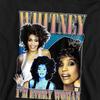 Whitney Houston Childrens/Kids Every Woman Pullover Hoodie