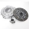 Jiangling Landwind X6/X8/X9 VM Engine Clutch Kit: Steel Plate, Pressure Plate, Release Bearing.