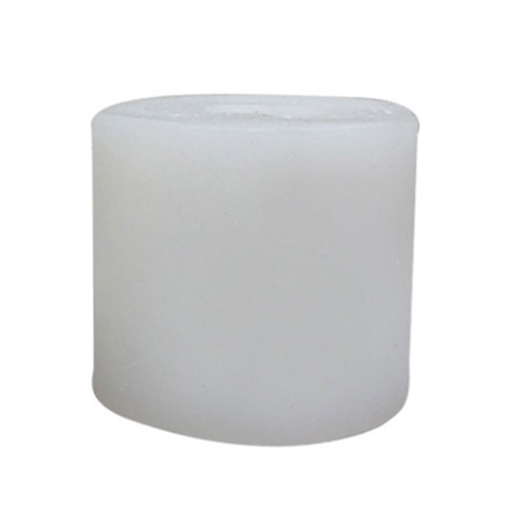 Ball Shaped Candle Mold Water Ripple Textured Ball Candle Molds for DIY Candle Soap Plaster Ornament Home Decorations