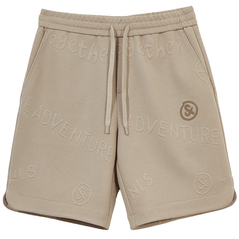 

Jack&Jones Мужские повседневные шорты свободного кроя с вышитым логотипом XXXL