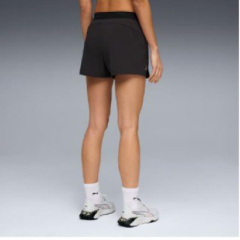 Puma Women S Woven 3inch ShortS Dry Elite 529052