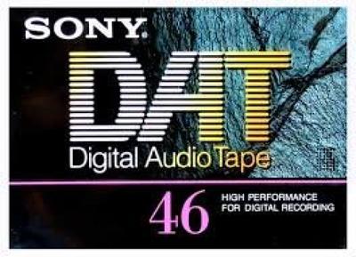 Sony Audiokassette DT-46RA