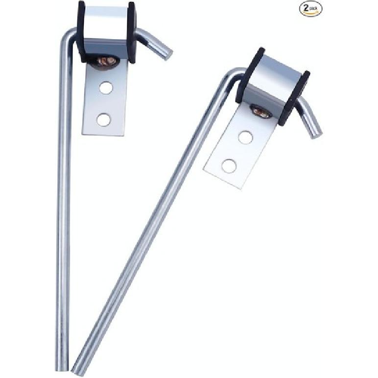 2 шт. Прочная штанга-кронштейн для выхлопной системы - Универсальные кронштейны для выхлопной системы - Упаковка 2 шт.