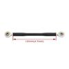 40mm-280mm Motorcycle Universal Gear Shifts Linkage Shifter Link Rod Modified