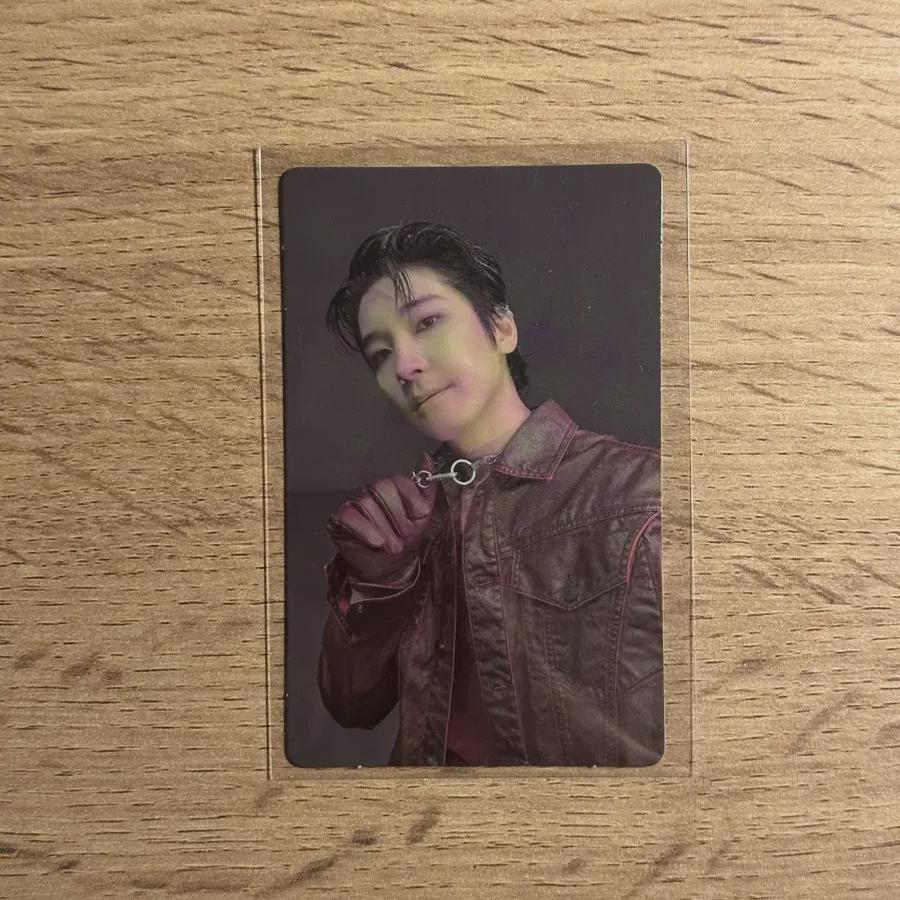 

Seventeen ВонУ Weverse Лаки Дроу Фотокарточка