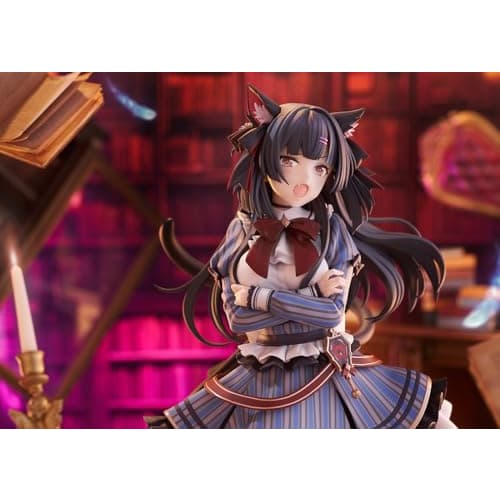 Wave Dream Tech Idolmaster Shiny Colors [Midnight Monster] Fuyuko Mayuzumi 1/7 Scale PVC Pre-painted Complete Figure