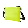 Vans Sports Casual Polyester Crossbody Shoulder Bag Unisex bags Fluorescent-Green VN0A4BP3ZUD