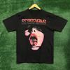 Scorpions Savage Amusement Album Heavy Metal Band Size Large Unisex T-Shirt