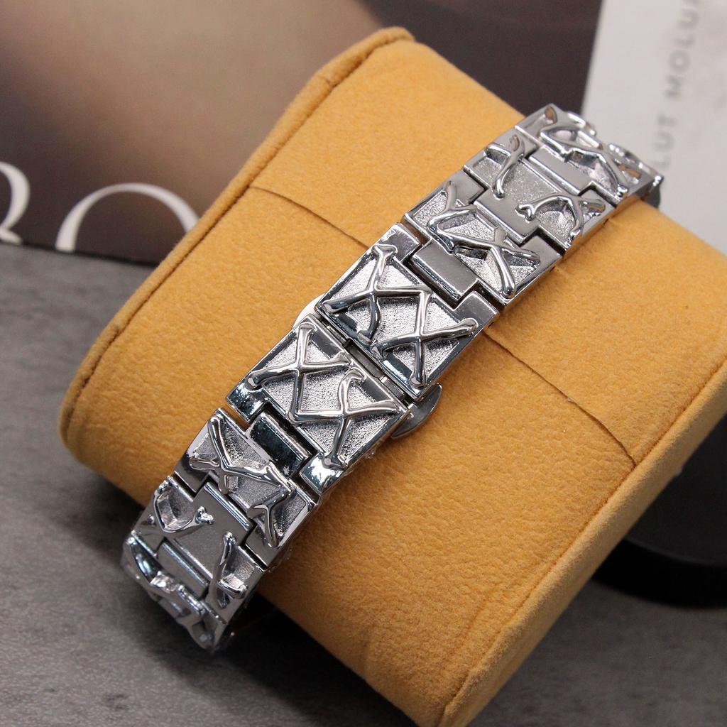 Y2K Antike Alabaster Quarz Uhr Herren Mittelalterlich Kreative Armbanduhr Leuchtende Uhr