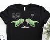 Funny Did You Eat The Last Unicorn Dinosaur T-Rex Gift T-Shirt, Tyrannosaurus Rainbow Unicorns Lover Costume, Birthday Present Party Outfit,