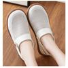 Hollowed Summer Women For Sandals Out Mesh Shoes Japanese Minimalist Baotou Slippers Soft Soled Casual Shoes