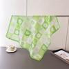 atmosphere 70 small square cloth cool animal print imitation silk scarf shawl neck scarf neck scarf scarf for women