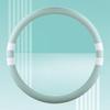 Car Steering Wheel Cover for Women Girls Universal 14.5-15 Inch, Breathable , Non-Slip, Car Interior Accessories for Most Cars