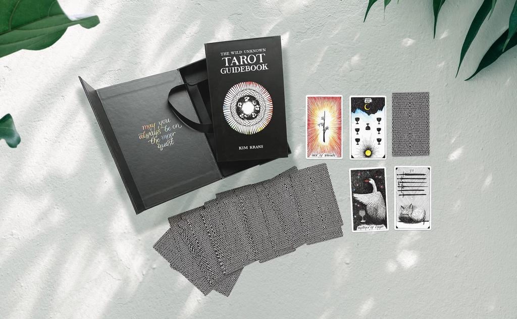 Tarot The Wild Unknown Japanese Marseille 78 Tarot Japanese Instruction Manual Included I.I.J Cards, Tarot, Edition, Edition, Cards, Reading,