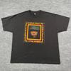 Erykah-Badu Mama's Gun The Return of Automatic Slim Tour Shirt 2XL 26x30 Schwarz
