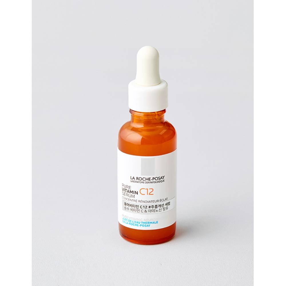

La Roche Posay Сыворотка с чистым витамином C 12 30 мл