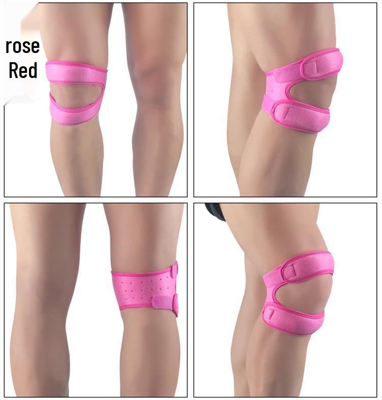 Patella Strap Knee Pad for Running and Fitness - Meniscus and Joint Protection