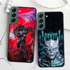 Kaiju No. 8 Anime Phone Case Samsung A14 A24 A34 A54 A03S A04S A13 A23 A33 A53 A73 A70 A50S A30 A40 A71 A51 A41 A31 A20E A21 A20