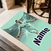 Bayern Munich Galaxy Art Area Rug Suitable for Game Room Foyer Outdoor Decorate room Anti-slip Rug Anime Office Decor