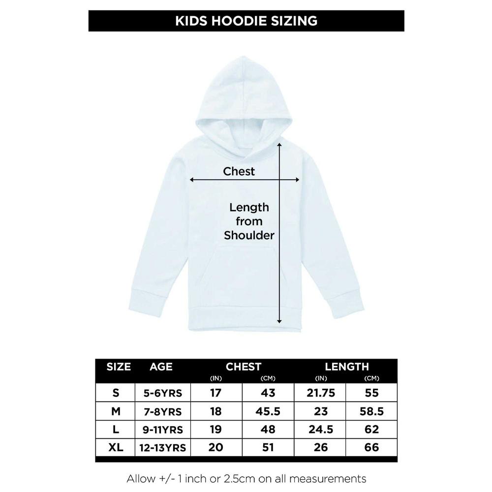 Disney Childrens/Kids Mickey Mouse Bubble Heather Hoodie