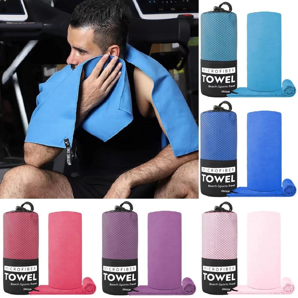 Fitness Towel With Custom Logo Printing For Gym And Sports Enthusiasts