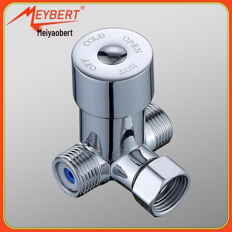 Induction Faucet Thermostatic Mixing Valve