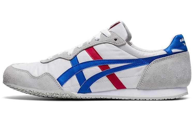 Onitsuka Tiger Serrano White Directoire Blue 1183B400-100 37