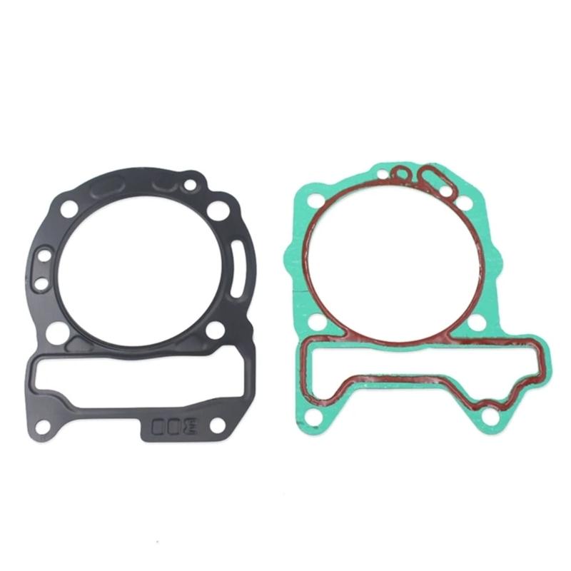 Motorcycle Full Gasket Kit Repair Part Motorbike Engine Cylinder Head Gaskets Crankcase Oil Tank Pan Gasket