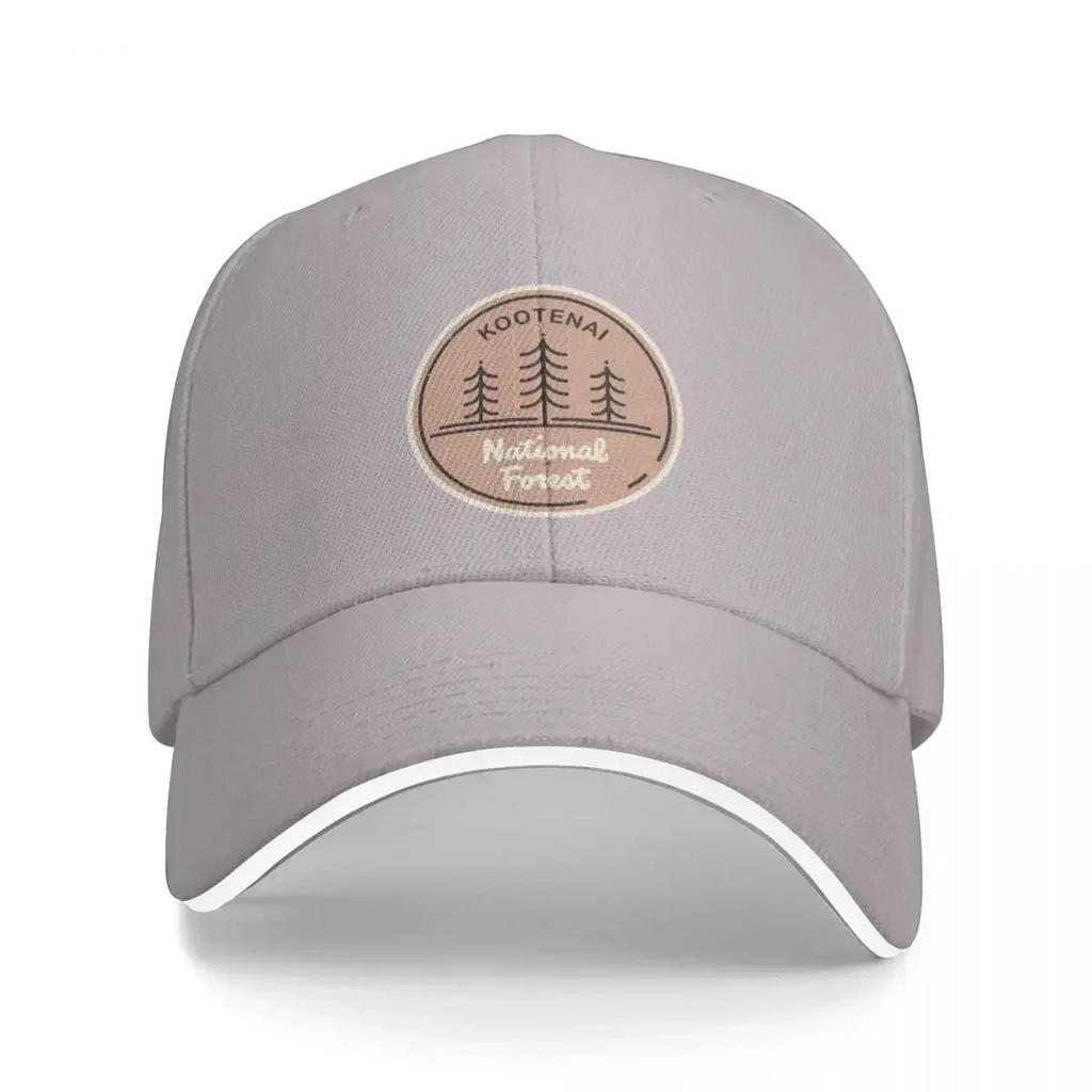 Kootenai National Forest Baseball Cap Anime hat baseball cap Unisex luxury Women cap Unisexs