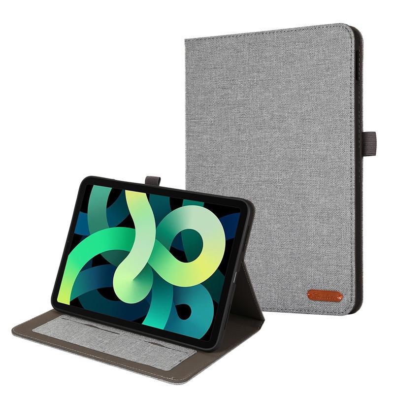 Case For Coque iPad 10th Generation Case 2022 10 9 inch Soft Fabric Stand Flip Cover For Funda iPad 10 Generation Case 10.9"