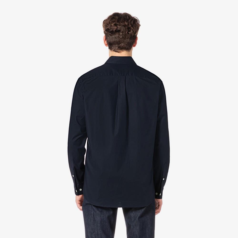 [Lacoste] Men's Basic Oxford Shirt CH154E-56G166