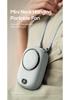 2025 USB Rechargeable Portable Neck Fan