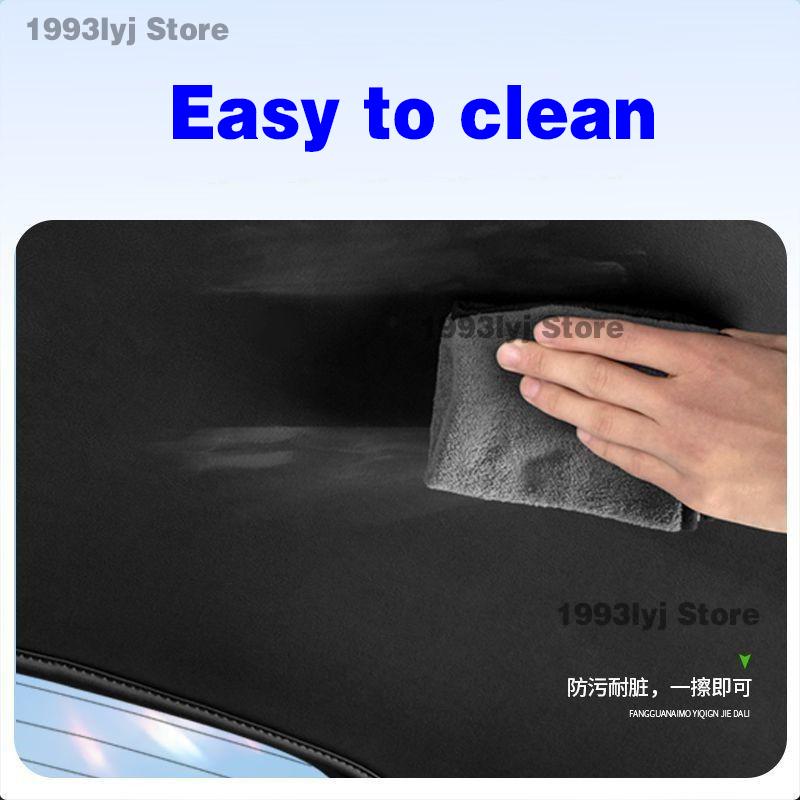Car Mats For BYD TANG DM EV Anti-kick cushion for trunk Accessories All Weather Dustproof Protection Pad
